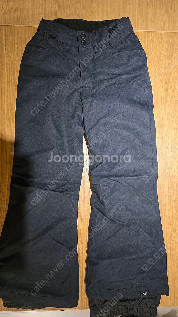 록시걸 키즈 스키/보드 바지--0